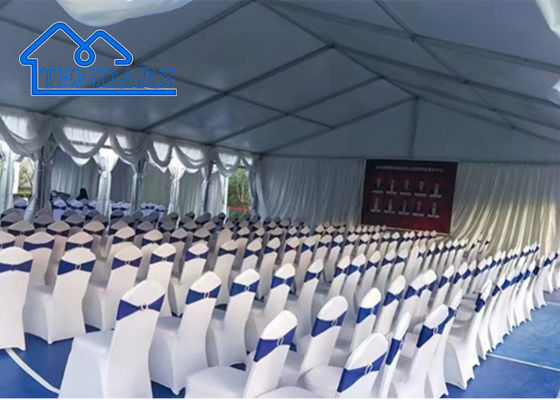 mua Lều tiệc lớn trang nhã SS304 Khung sự kiện công suất lớn Cấu trúc tán Marquee sản xuất trực tuyến
