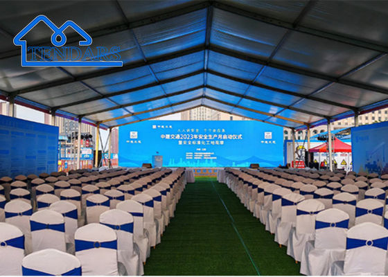Mua Fashion Event Marquee Tent 3000mm Large Easy Up Outdoor White Reception Tent Giá thuê Lều Marquee online manufacture