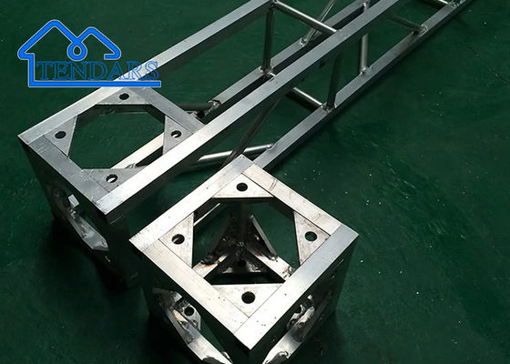 Mua Dễ dàng di động triển lãm nhôm sân khấu truss cong cho triển lãm hiển thị, quảng cáo, sân khấu và như vậy online manufacture