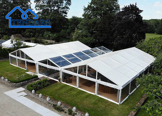 Mua Thương mại Marquee lều cưới cho ngoài trời Lều khác nhau cho đám cưới Thuê lều hiện đại online manufacture