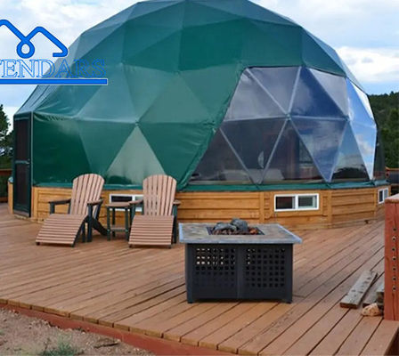 Mua Khung hợp kim nhôm Garden Igloo Hotel Geodesic Glass Dome Tent Glamping online manufacture