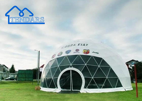 Mua Chứng chống nước, chống nắng, chống tia cực tím, chống gỉ Geodetic Dome Camping Tent On For Outdoor Events sản xuất trực tuyến