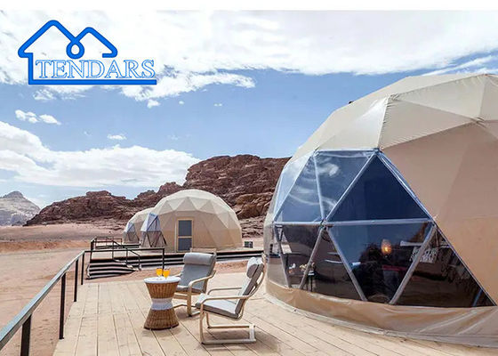 Mua Thương mại Camping minh bạch Igloo House Luxury Dome Hotel Tent For Event online manufacture