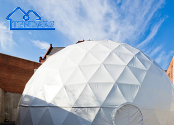 Mua Bên ngoài vườn Heavy Duty Dome lều cho các sự kiện Cắm trại Nhà mái vòm ngoài trời Round Tent online manufacture