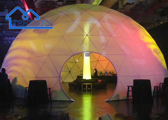 Mua Cửa hàng thương mại có kích thước tùy chỉnh Big Event Yoga Exhibition Dome Tent online manufacture