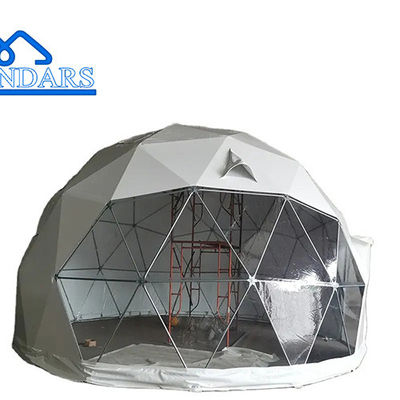 Mua Tùy chỉnh thương mại mái vòm địa chất ngoài trời chống nước dự bị đám cưới Big Dome Tent For Events online manufacture