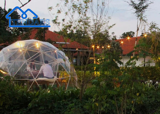 Mua Giá bán buôn và giá rẻ thương mại bồn tắm ngoài trời Acrylic Clear Dome Tent online manufacture