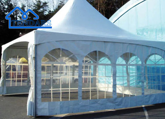 Mua Lớp gốm nhôm khung PVC chống nước chùa lều cho ngoài trời sự kiện tiệc cắm trại online manufacture