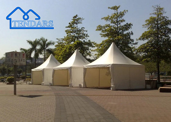 Mua Thiết kế mới ngoài trời nhôm hợp kim PVC nhỏ phủ chùa lều cho bữa tiệc cưới Giá rẻ online manufacture