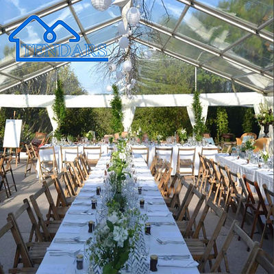 Mua Dễ lắp đặt, Lều lễ cưới tùy chỉnh, Lều nhôm Marquee online manufacture