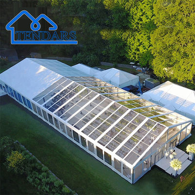 Mua Custom Trade Show Event Party Tent Hợp kim nhôm 6061 Frame Heated Party Tent online manufacture