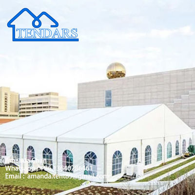Mua PVC White Aluminum Exhibition Marquee Tent Các sự kiện online manufacture