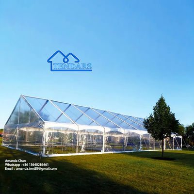 Mua Event Party Marquee Clear Span Canopy Tent ngoài trời cho bữa tiệc cưới, nhà kho, vv online manufacture