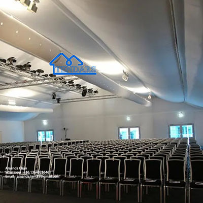 Mua Đồ chơi ngoài trời thanh lịch Nhà hàng PVC Bức tường bên ngoài Chiếc lều đám cưới ngoài trời Đồ chơi đám cưới online manufacture