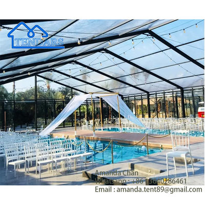 Mua Mái mái rõ ràng Marquee Lining Trại ngoài trời Cho Đám cưới Đám cưới Giá với phụ kiện trang trí online manufacture