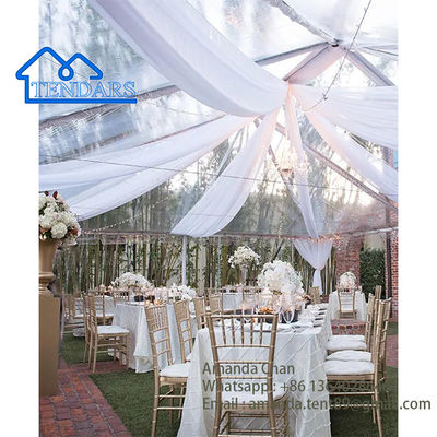 Mua Custom nhôm mái nhà trong suốt ngoài trời nặng Marquee Party Tent cho các sự kiện online manufacture