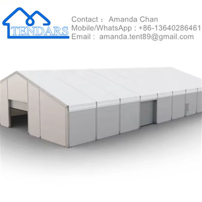 Mua Hot Sale Aluminium Alloy Storage Warehouse Marquee Tent với Modular Structure Tent online manufacture