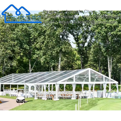 Mua Cửa hàng ngoài trời PVC mỏng chống nước kích thước tùy chỉnh đồng hợp kim nhôm cho đám cưới, tiệc tùng online manufacture