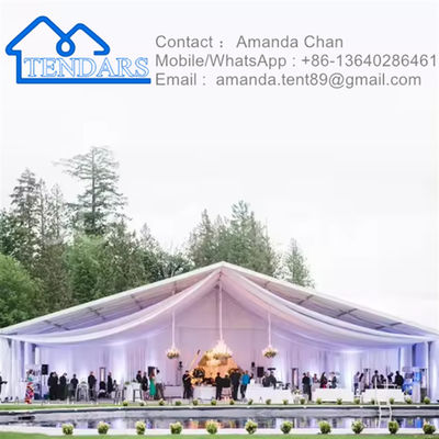 Mua Cuctom Rproof \ Fireproof \ Wind Resistant Canopy Marquee Event Party Wedding Tent (Tạm dịch: online manufacture