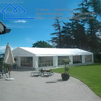 Mua Modern White Customized Marquee Canopy Trade Show Tent Trong nhà ngoài trời Wedding Party Tent bán online manufacture