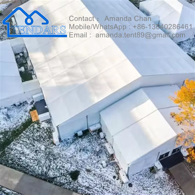 Mua Đồng nhôm PVC chống nước Transparent Span Event Marquee Tent Cho đám cưới ngoài trời online manufacture