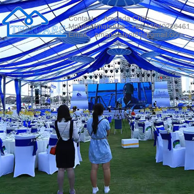 Mua Dễ dàng để cài đặt ngoài trời nhôm hợp kim chống nước sự kiện Marquee lều cho bữa tiệc cưới bán online manufacture
