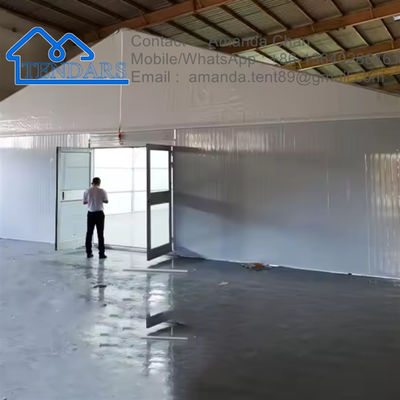 Mua Kiểm tra nước, chống tia cực tím, chống cháy Alumini Tents Party / Outdoor Event Storgae Marquee online manufacture