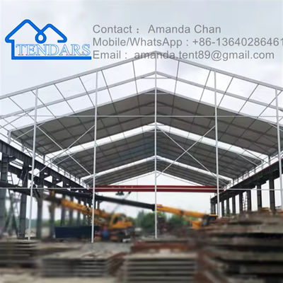 Mua Lều lưu trữ tùy chỉnh ngoài trời Tân phòng Mùa đông Hộp nhôm Kháng nước Lều lưu trữ để bán online manufacture