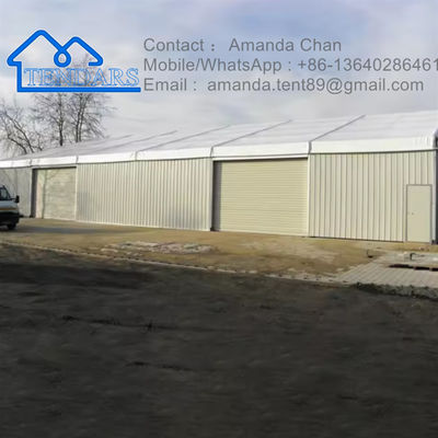 Mua Ngoài trời cao cấp tùy chỉnh nặng nhiệm vụ kho lưu trữ vĩnh viễn nhà kho Marquee lều cho hội thảo online manufacture
