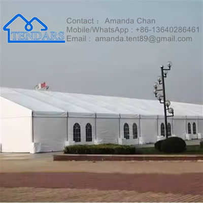 Mua Kháng tia cực tím, Kháng cháy ngoài trời nhôm PVC Lều kho Lều công nghiệp online manufacture