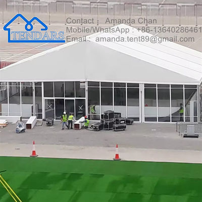 Mua Khả năng chống cháy tùy chỉnh kích thước khoang công nghiệp Marquee ngoài trời cấu trúc thương mại sản xuất trực tuyến