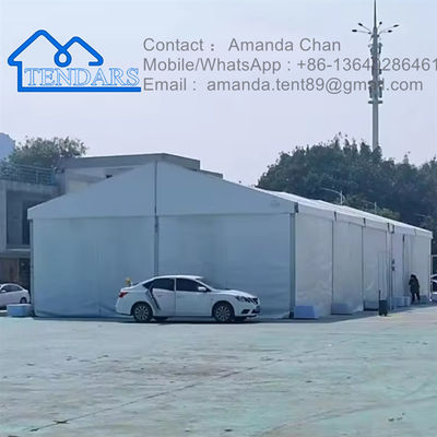 Mua Giá nhà máy Khung lưu trữ cấu trúc Lều Marquee Lều tùy chỉnh hợp kim nhôm online manufacture