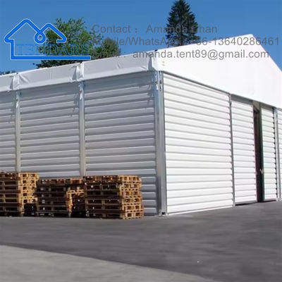 Mua Khung nhôm hạng nặng chống nước / chống cháy / tự vệ sinh bên ngoài lều lưu trữ online manufacture