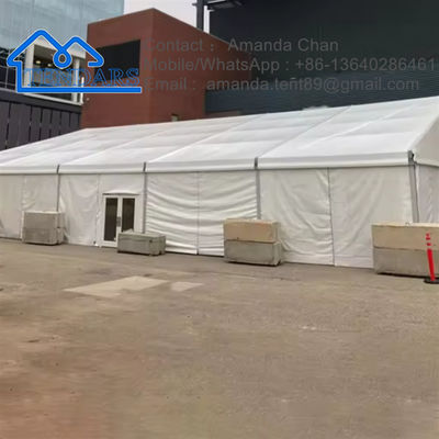 Mua Ngoài trời chống nước kho công nghiệp lưu trữ đám cưới Hòa hợp kim cấu trúc lớn lều online manufacture