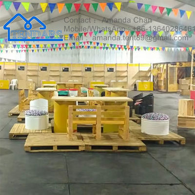 Mua Công việc nặng tùy chỉnh Alloy nhôm lớn PVC kho kho hàng kho công nghiệp lều online manufacture
