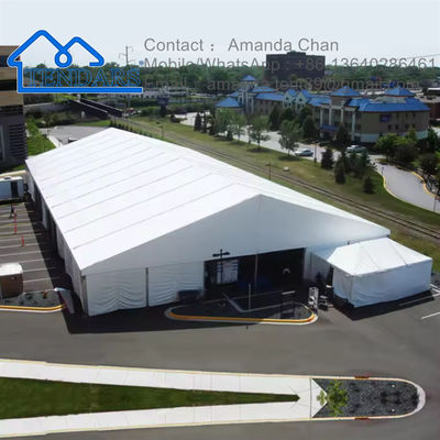 Mua Custom Aluminium Alloy Structure Warehouse Tent Để lưu trữ, trò chơi thể thao, lễ kỷ niệm,v.v. online manufacture