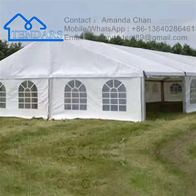 Mua Heavy Duty Custom Size Luxury Aluminum Marquee Tent Không thấm nước Aluminum Event Marquee Tent Đám cưới online manufacture