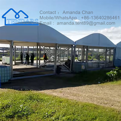 Mua Luxury Aluminum Big Marquee Tent Wedding Canopy Pavilion Cho các sự kiện bên ngoài online manufacture