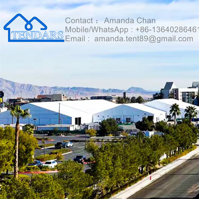 Mua Alloy nhôm chống nước Heavy Duty Party Marquee Tent Chi phí hiệu quả Warehouse Tent bán online manufacture