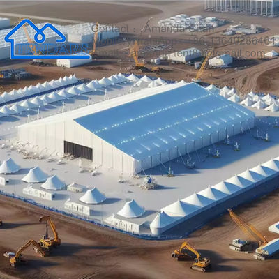 Mua Công việc nặng chống nước Sự kiện Lều Marquee Lều kho công nghiệp thương mại online manufacture