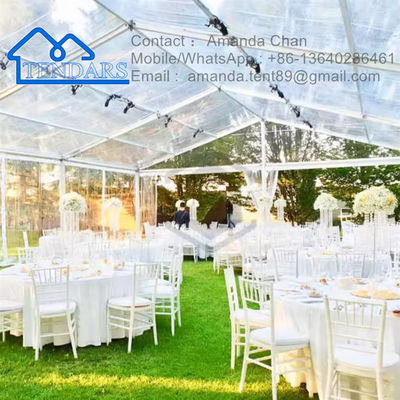 Mua Big Clear Transparent Pvc Custom Outdoor Wedding Hall Marquee Event Party Tent (Tạm dịch: Tạm dịch: Tạm dịch: online manufacture