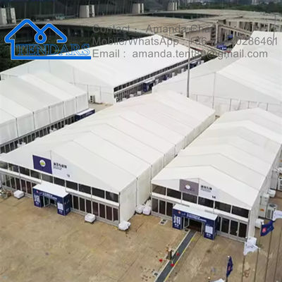 Mua Công nghiệp hạng nặng Chỗ trú ẩn Lều lưu trữ Lều ngoài trời Sự kiện Marquee Lều kinh doanh lớn Để bán online manufacture