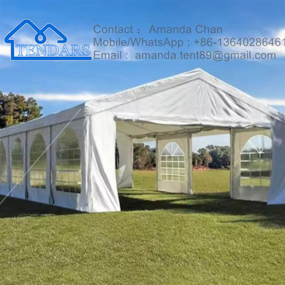 Mua Heavy Duty Aluminum Frame Outdoor Wedding Marquee Tent With PVC WallsFor Events Party (Thiệm đám cưới ngoài trời với tường PVC cho sự kiện) online manufacture