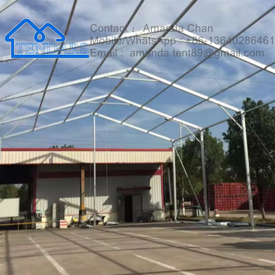 Mua Heavy Duty Aluminum Alloy Kiểm soát ánh sáng mặt trời Tân phòng kho Tân phòng kho ngoài trời lớn online manufacture