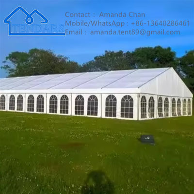 Mua Ưu tiên nhôm hợp kim PVC Cover Marquee Đám cưới Sự kiện ngoài trời Party Tent online manufacture