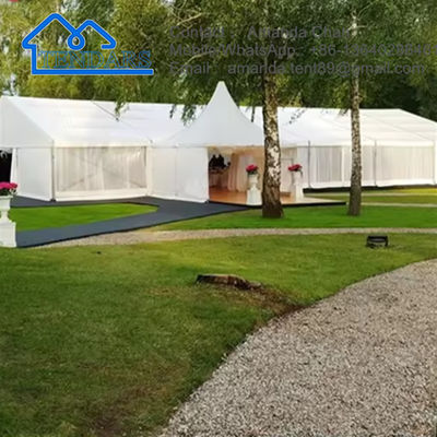 Mua Giá tốt nhất White Party Marquee Tents Party Trade Show Tents For Event Outdoor Wedding online manufacture