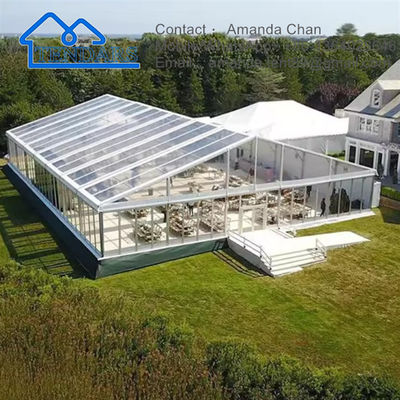 Mua Bán trực tiếp A Shape Party Marquee Tent Clear Span Wedding Tent Popular Trade Show Tent bán online manufacture
