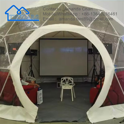 Mua Lều mái vòm glamping bảo quản cho khu nghỉ mát có khả năng chống nhiệt độ cao online manufacture