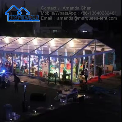 Mua Cửa hàng đám cưới rõ ràng Cửa hàng đám cưới nặng cho các sự kiện bên ngoài online manufacture