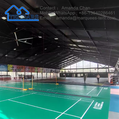 Mua PVC Canvas Aluminium Hall Tent Heavy Duty Marquee Tent Cho sự kiện thể thao online manufacture